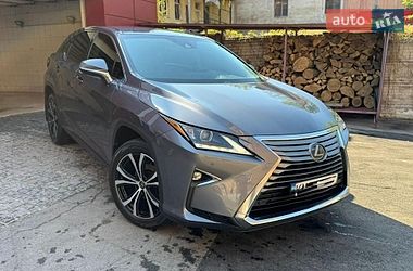 Позашляховик / Кросовер Lexus RX 2019 в Харкові