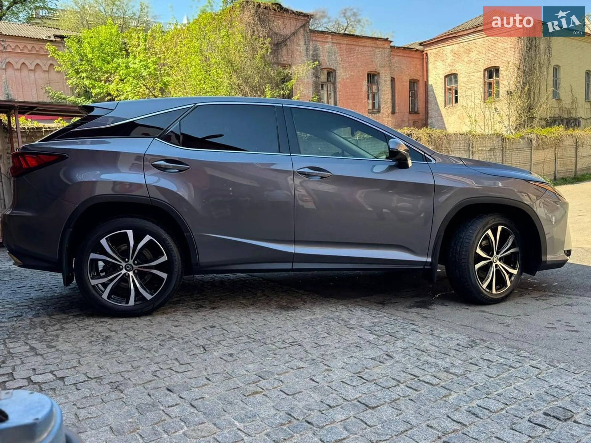 2019 Lexus RX - мініатюра 15