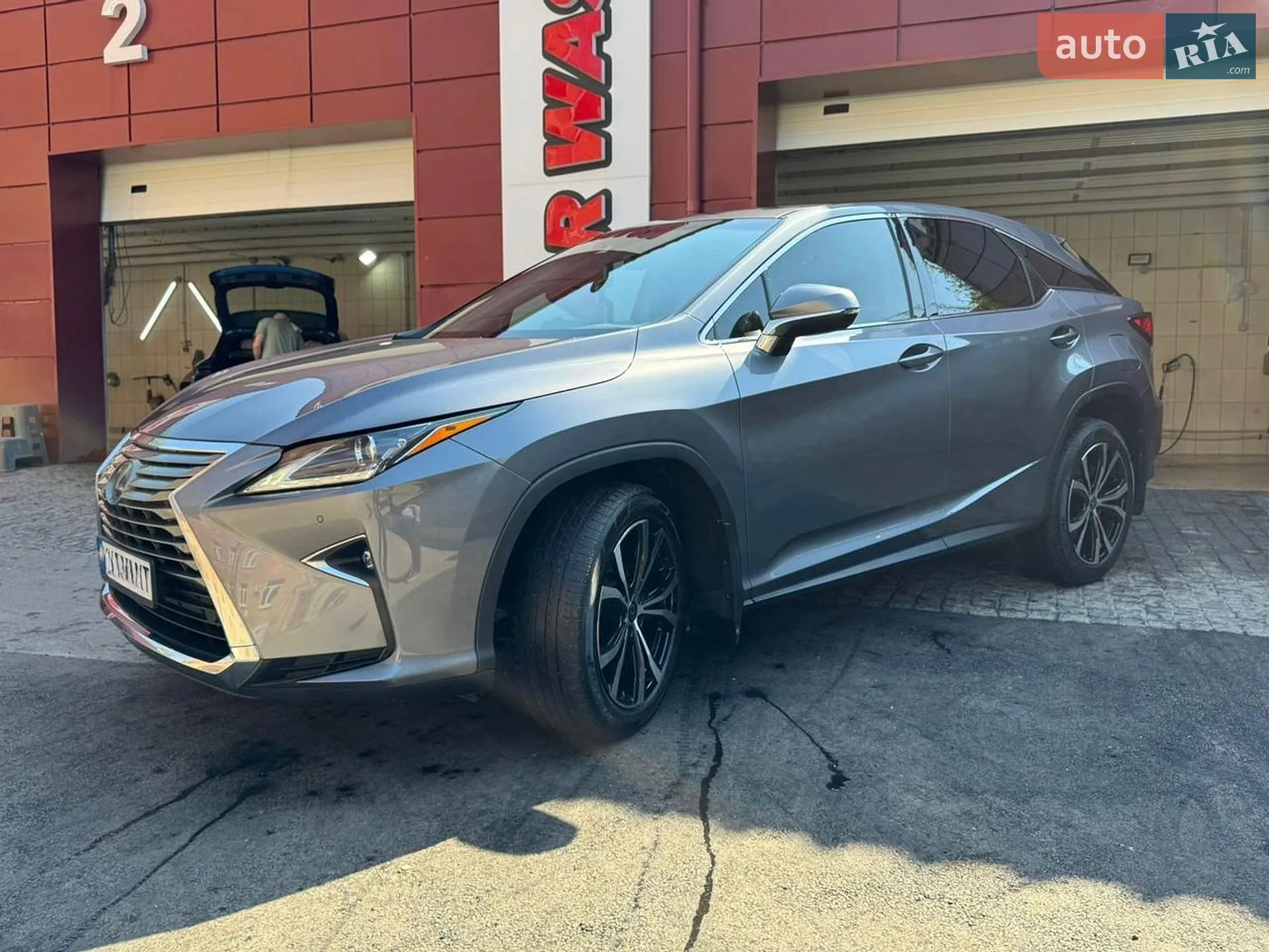 2019 Lexus RX - мініатюра 33
