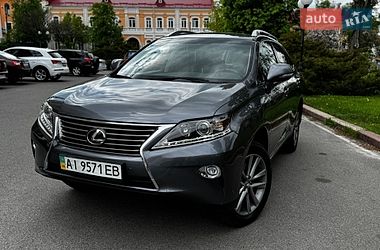 Позашляховик / Кросовер Lexus RX 2012 в Чернігові фото 2 Позашляховик / Кросовер Lexus RX 2012 в Чернігові