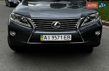 Позашляховик / Кросовер Lexus RX 2012 в Чернігові фото 12 Позашляховик / Кросовер Lexus RX 2012 в Чернігові