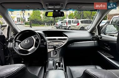 Позашляховик / Кросовер Lexus RX 2012 в Чернігові фото 17 Позашляховик / Кросовер Lexus RX 2012 в Чернігові