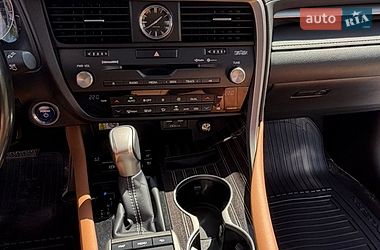 Внедорожник / Кроссовер Lexus RX 2020 в Харькове