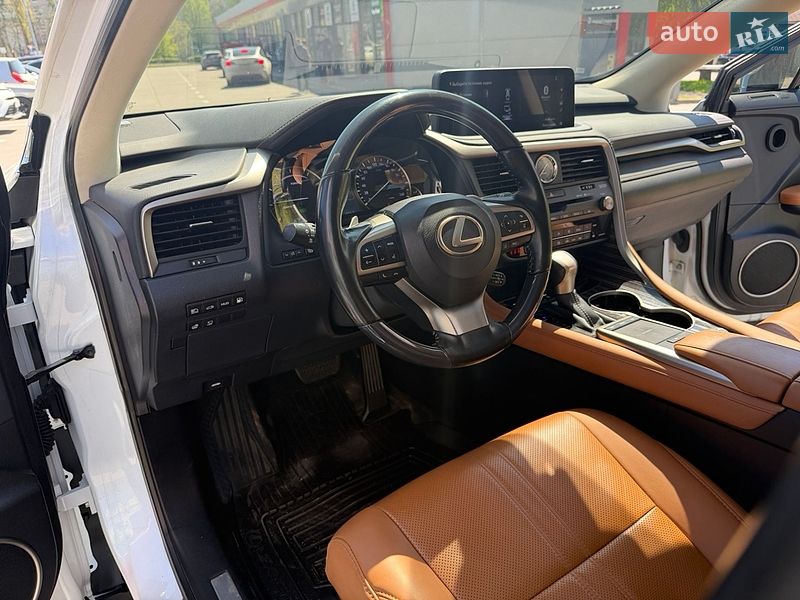 Внедорожник / Кроссовер Lexus RX 2020 в Харькове