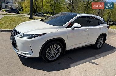 Внедорожник / Кроссовер Lexus RX 2020 в Харькове