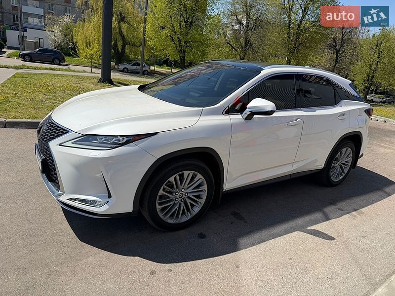 Внедорожник / Кроссовер Lexus RX 2020 в Харькове