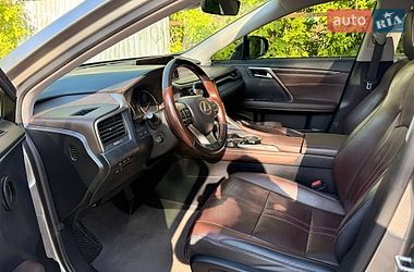 Позашляховик / Кросовер Lexus RX 2016 в Хмельницькому
