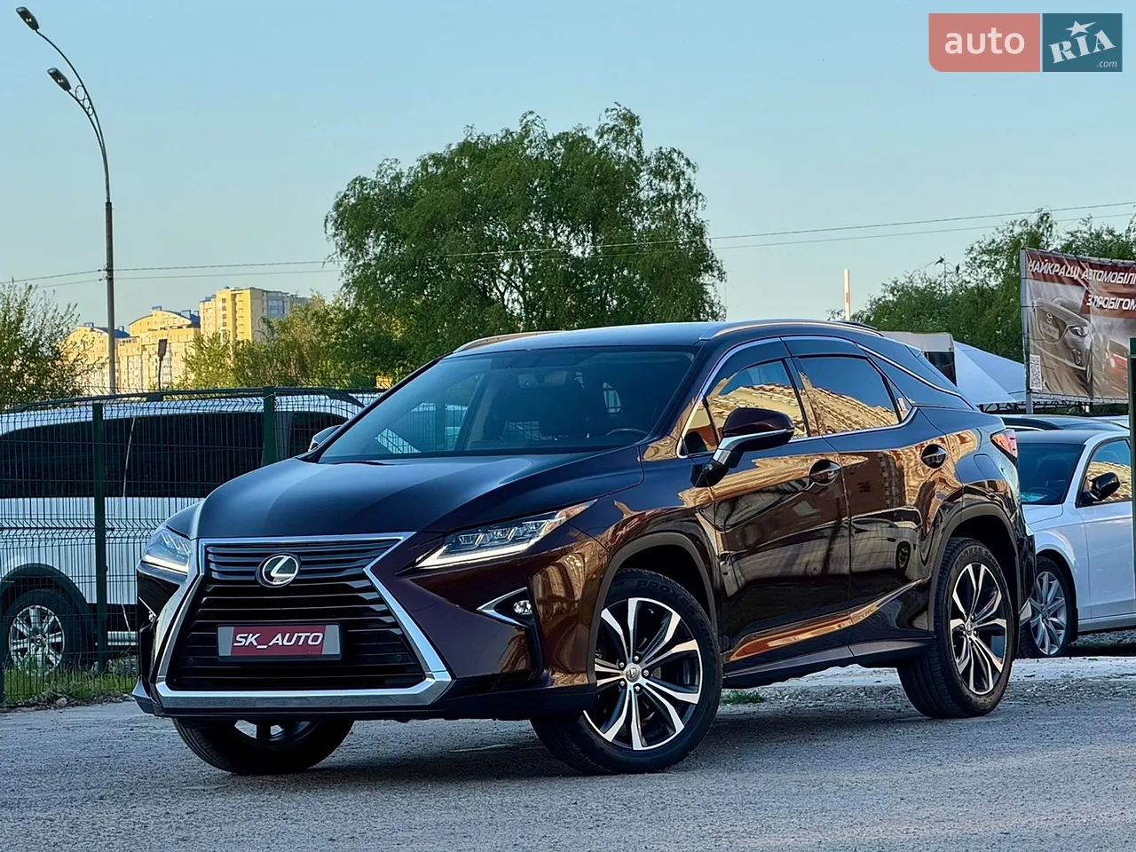 2018 Lexus RX - мініатюра 33