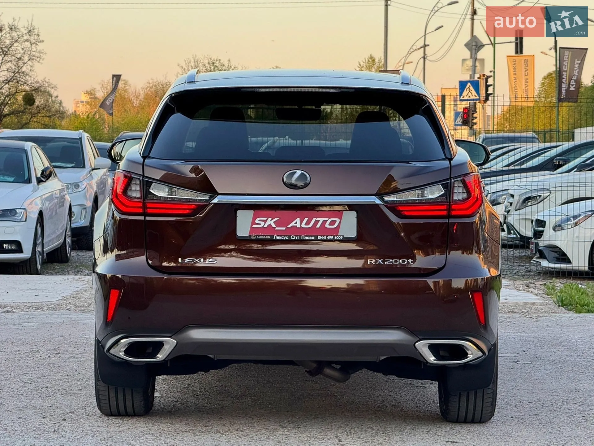 2017 Lexus RX - мініатюра 7