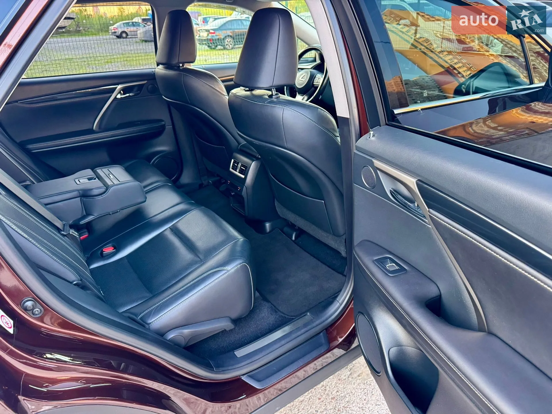 2017 Lexus RX - мініатюра 13