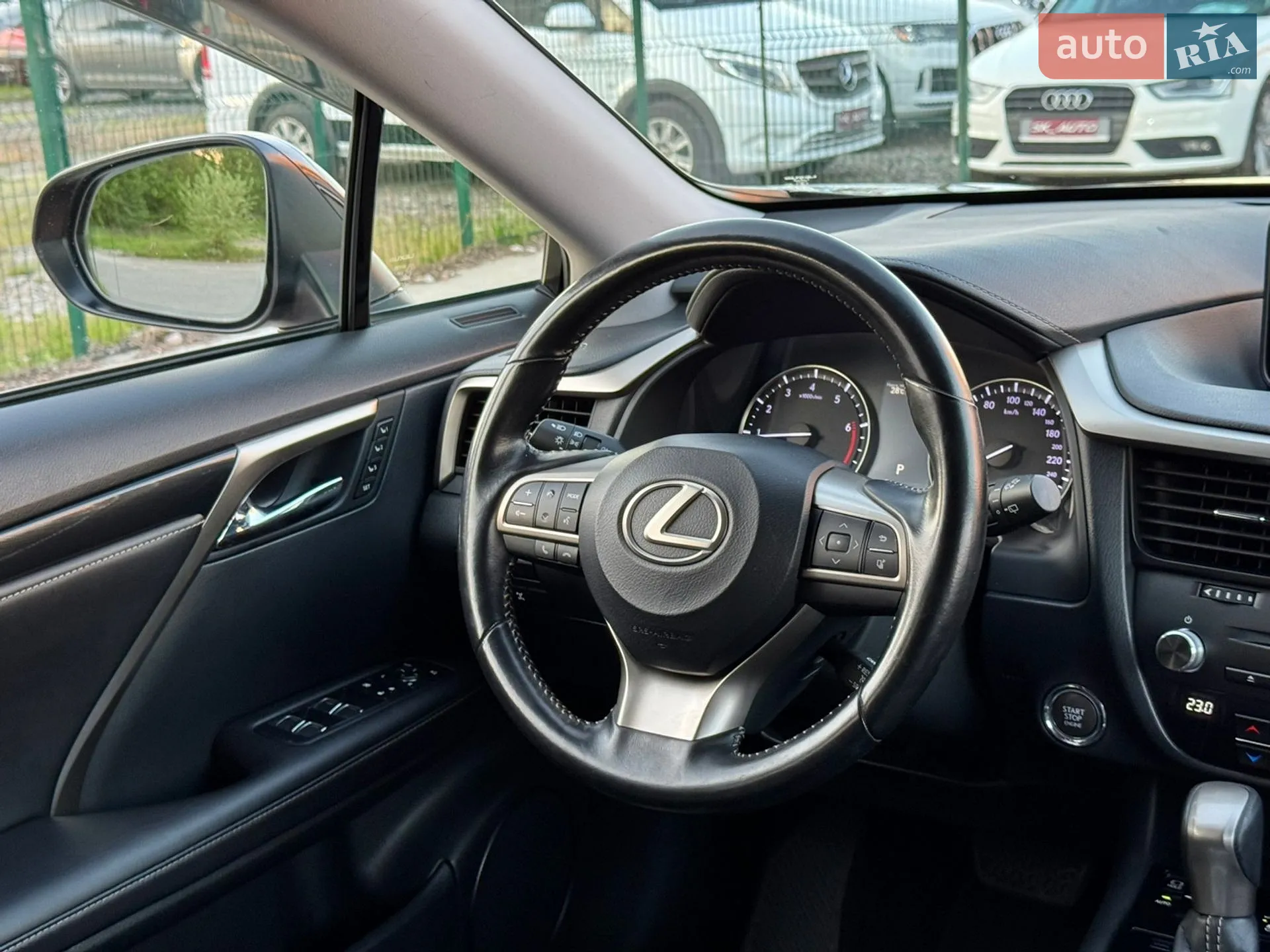 2017 Lexus RX - мініатюра 18