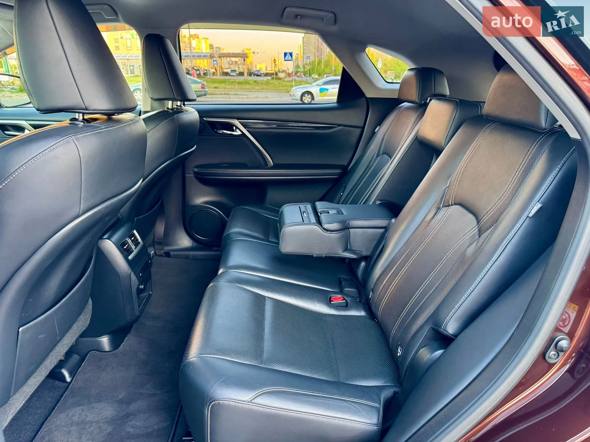 2017 Lexus RX - мініатюра 50