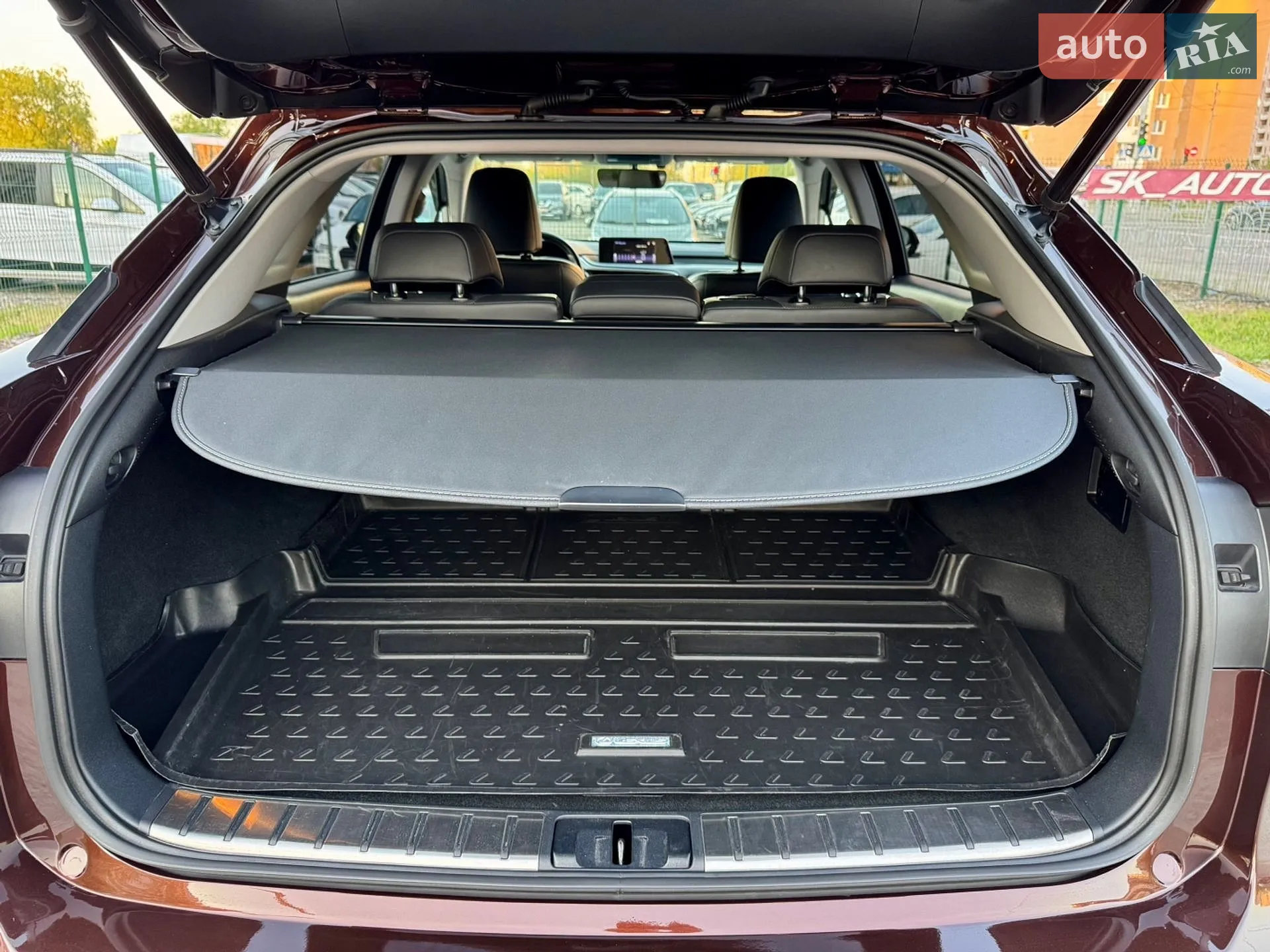 2017 Lexus RX - мініатюра 65