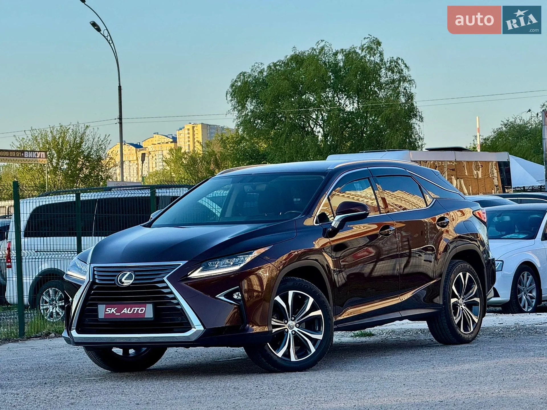 2017 Lexus RX - мініатюра 69