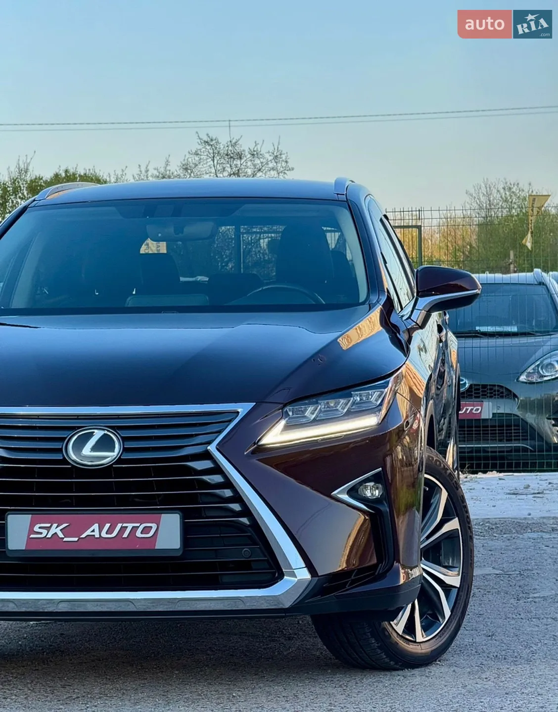 2017 Lexus RX - мініатюра 73