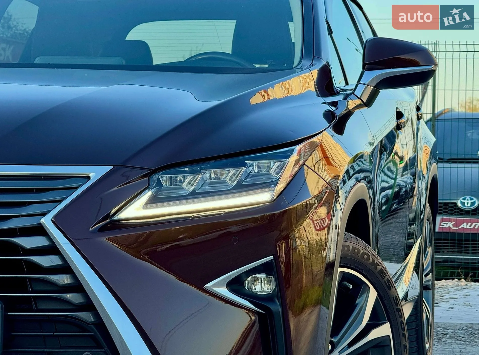 2017 Lexus RX - мініатюра 77