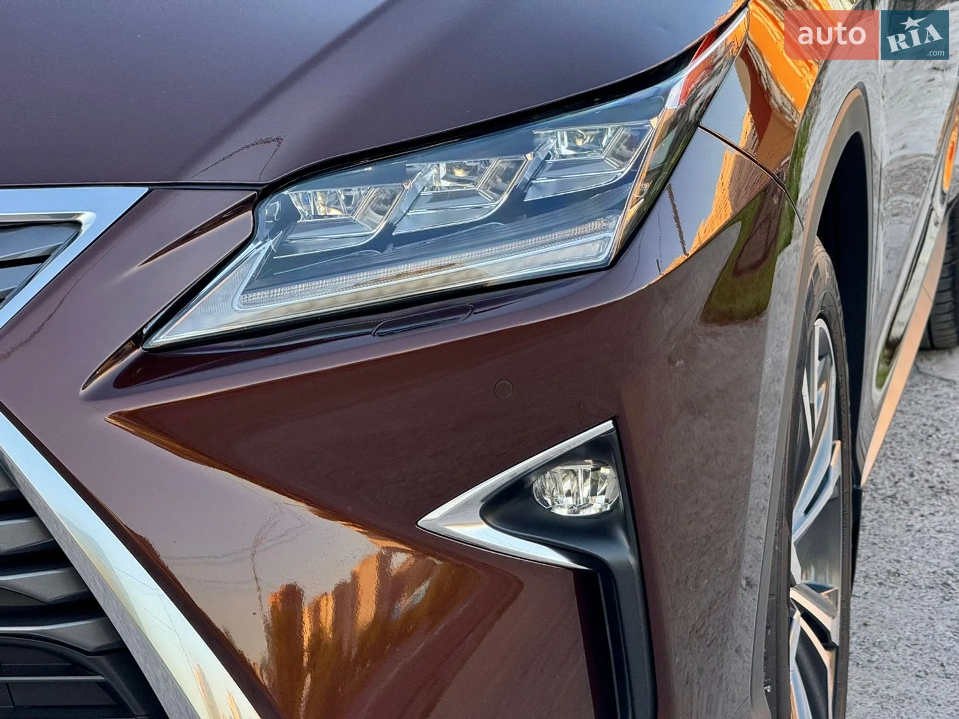 2017 Lexus RX - мініатюра 83