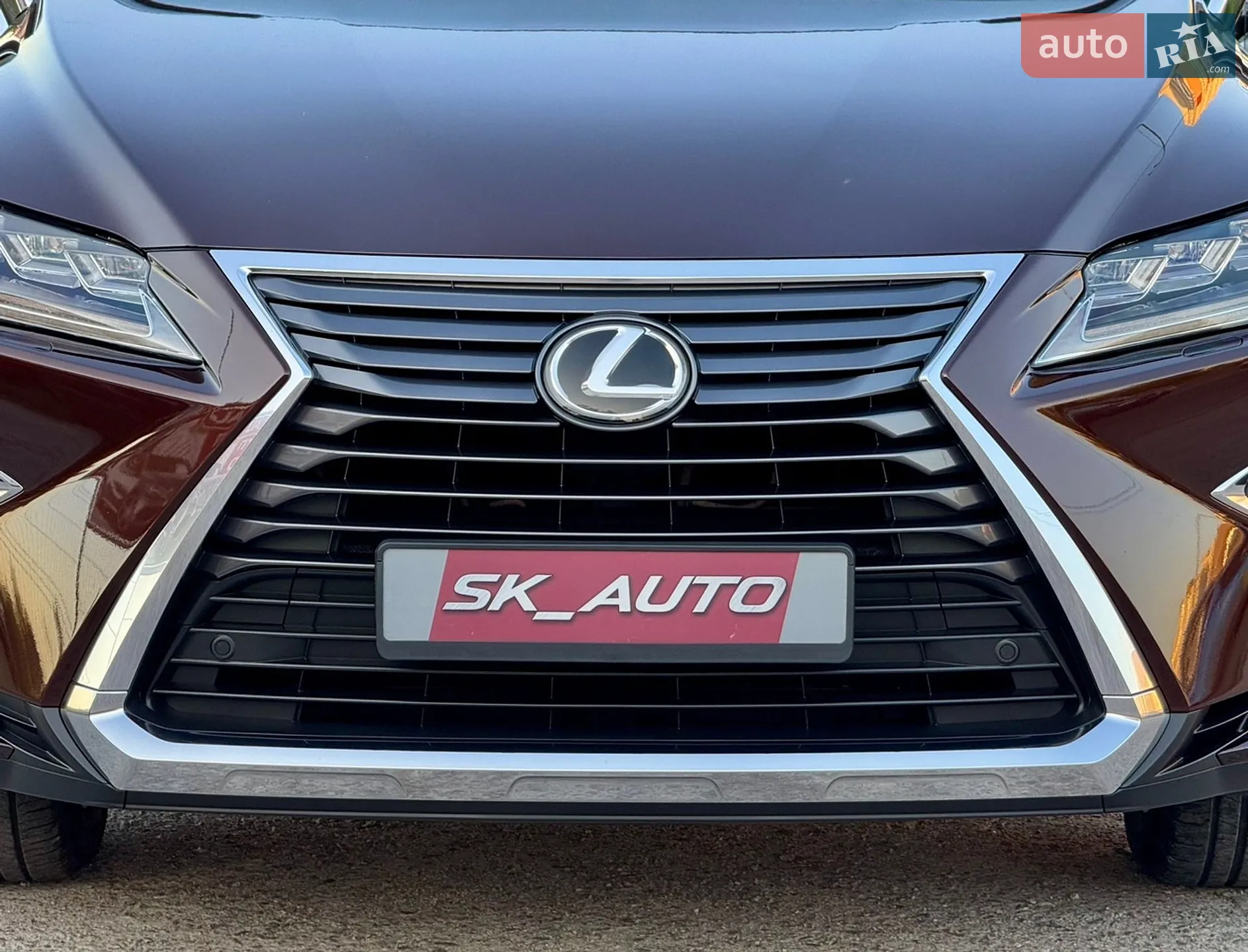 2017 Lexus RX - мініатюра 87