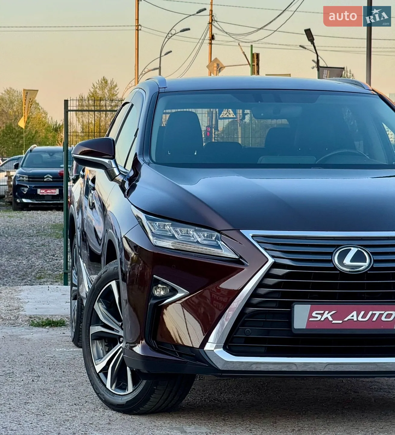 2017 Lexus RX - мініатюра 93