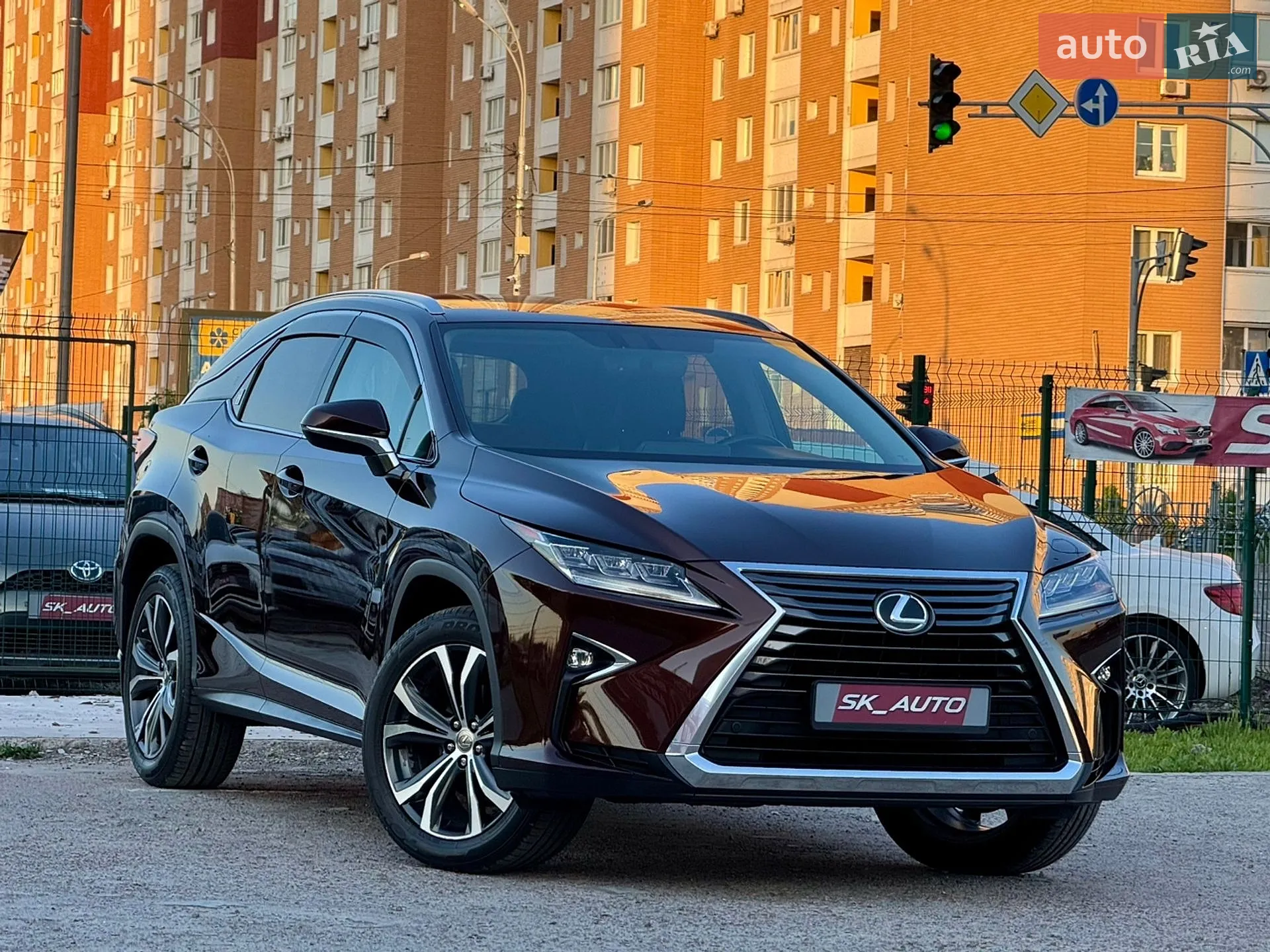 2017 Lexus RX - мініатюра 91