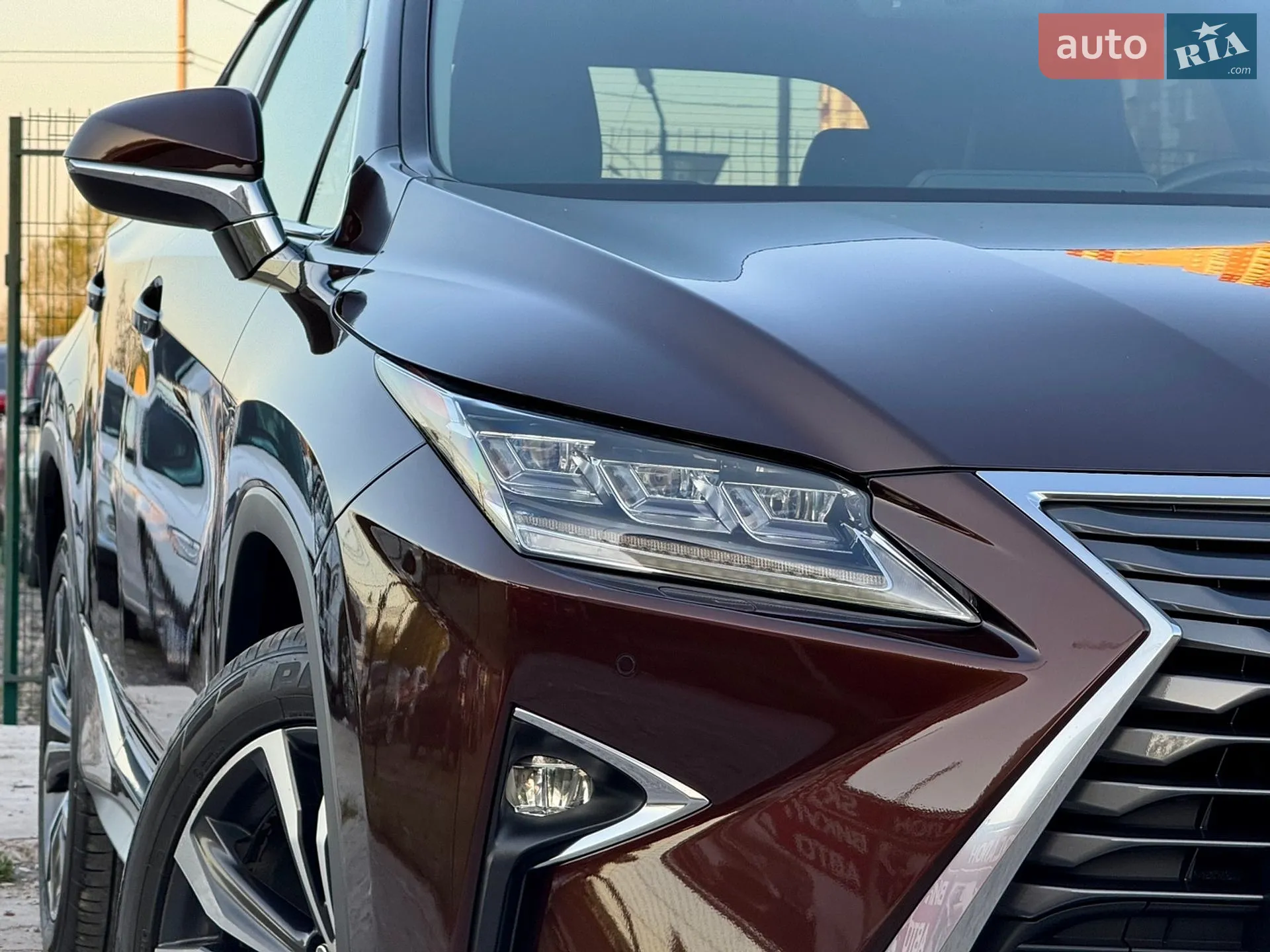 2017 Lexus RX - мініатюра 97