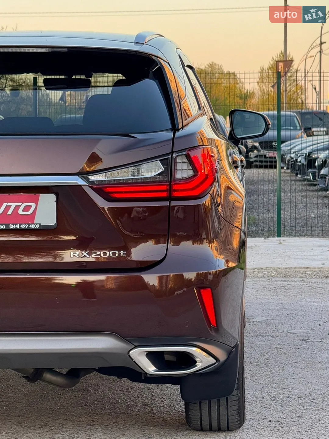 2017 Lexus RX - мініатюра 112