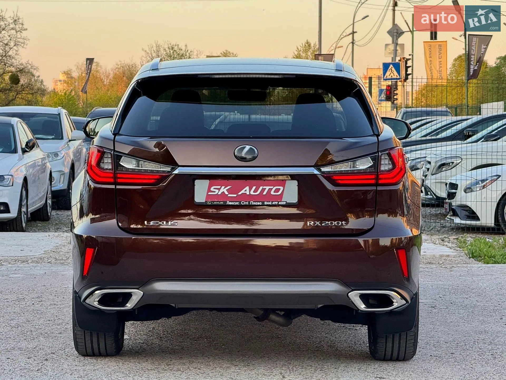 2017 Lexus RX - мініатюра 118