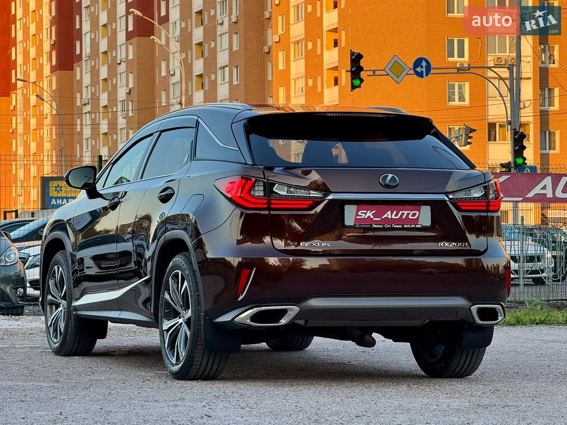 2017 Lexus RX - мініатюра 119