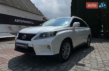 Внедорожник / Кроссовер Lexus RX 2014 в Белой Церкви фото 8 Внедорожник / Кроссовер Lexus RX 2014 в Белой Церкви