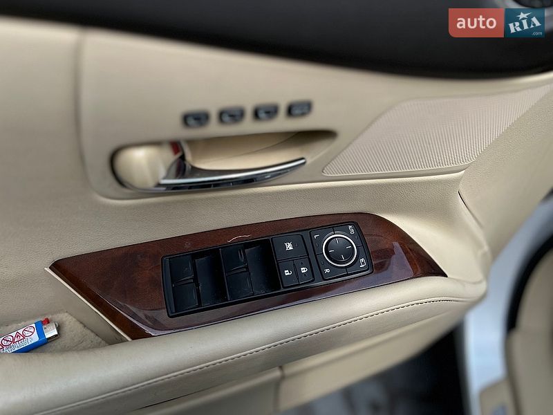 Внедорожник / Кроссовер Lexus RX 2014 в Белой Церкви фото 12 Внедорожник / Кроссовер Lexus RX 2014 в Белой Церкви