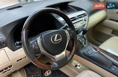 Внедорожник / Кроссовер Lexus RX 2014 в Белой Церкви фото 14 Внедорожник / Кроссовер Lexus RX 2014 в Белой Церкви