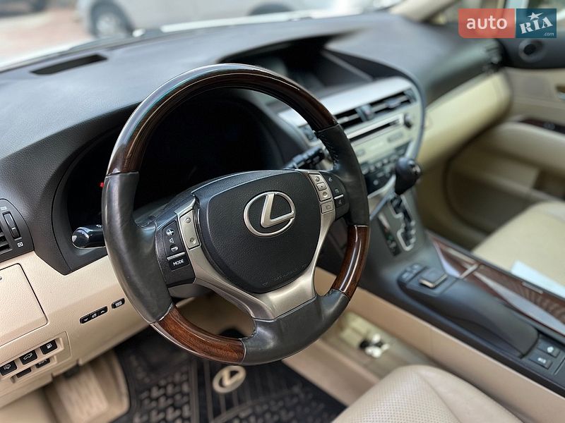 Внедорожник / Кроссовер Lexus RX 2014 в Белой Церкви фото 14 Внедорожник / Кроссовер Lexus RX 2014 в Белой Церкви