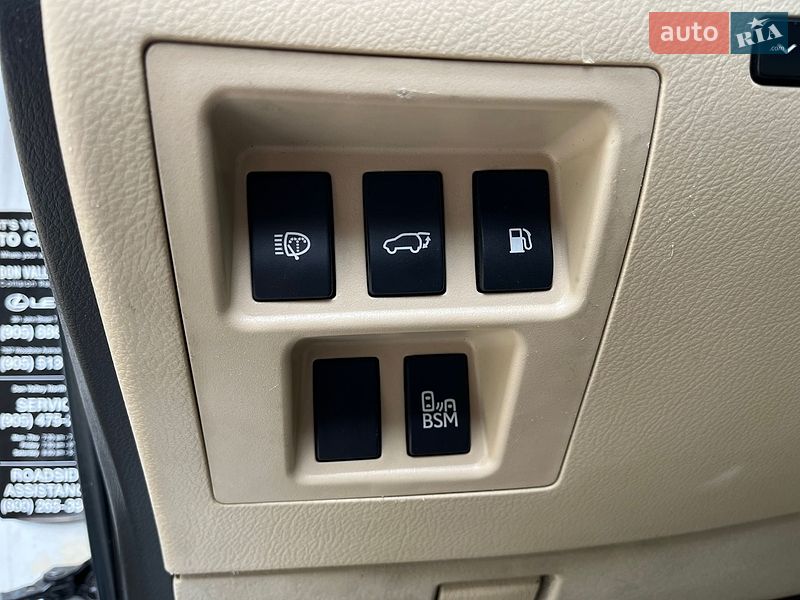 Внедорожник / Кроссовер Lexus RX 2014 в Белой Церкви фото 19 Внедорожник / Кроссовер Lexus RX 2014 в Белой Церкви