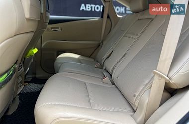 Внедорожник / Кроссовер Lexus RX 2014 в Белой Церкви фото 29 Внедорожник / Кроссовер Lexus RX 2014 в Белой Церкви