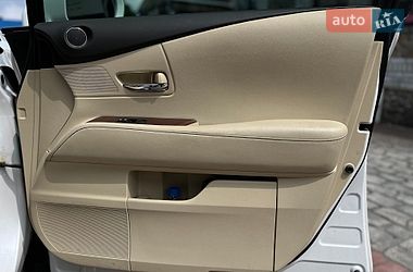 Внедорожник / Кроссовер Lexus RX 2014 в Белой Церкви фото 34 Внедорожник / Кроссовер Lexus RX 2014 в Белой Церкви
