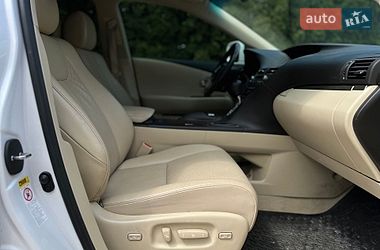 Внедорожник / Кроссовер Lexus RX 2014 в Белой Церкви фото 35 Внедорожник / Кроссовер Lexus RX 2014 в Белой Церкви