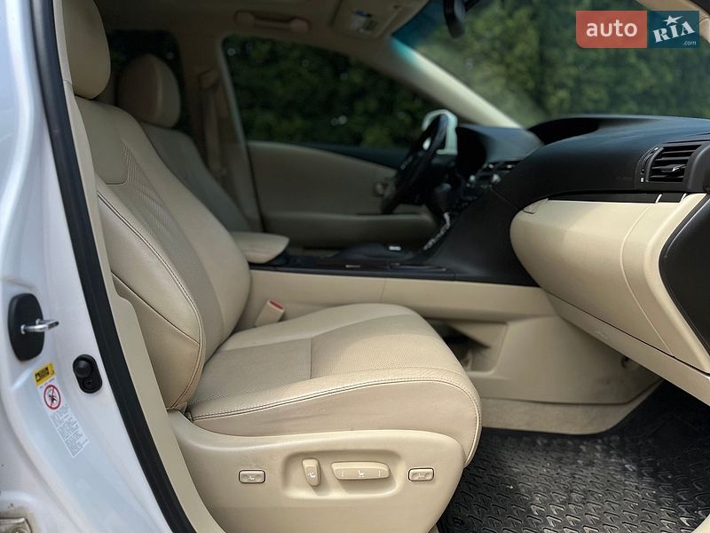 Внедорожник / Кроссовер Lexus RX 2014 в Белой Церкви фото 35 Внедорожник / Кроссовер Lexus RX 2014 в Белой Церкви