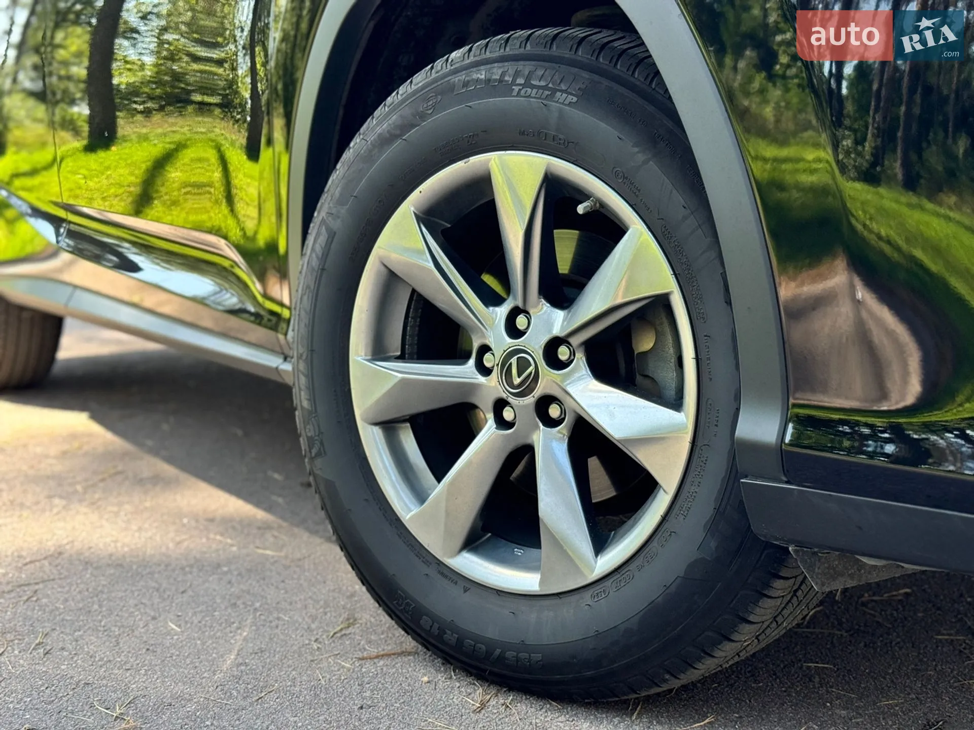 2019 Lexus RX - мініатюра 8