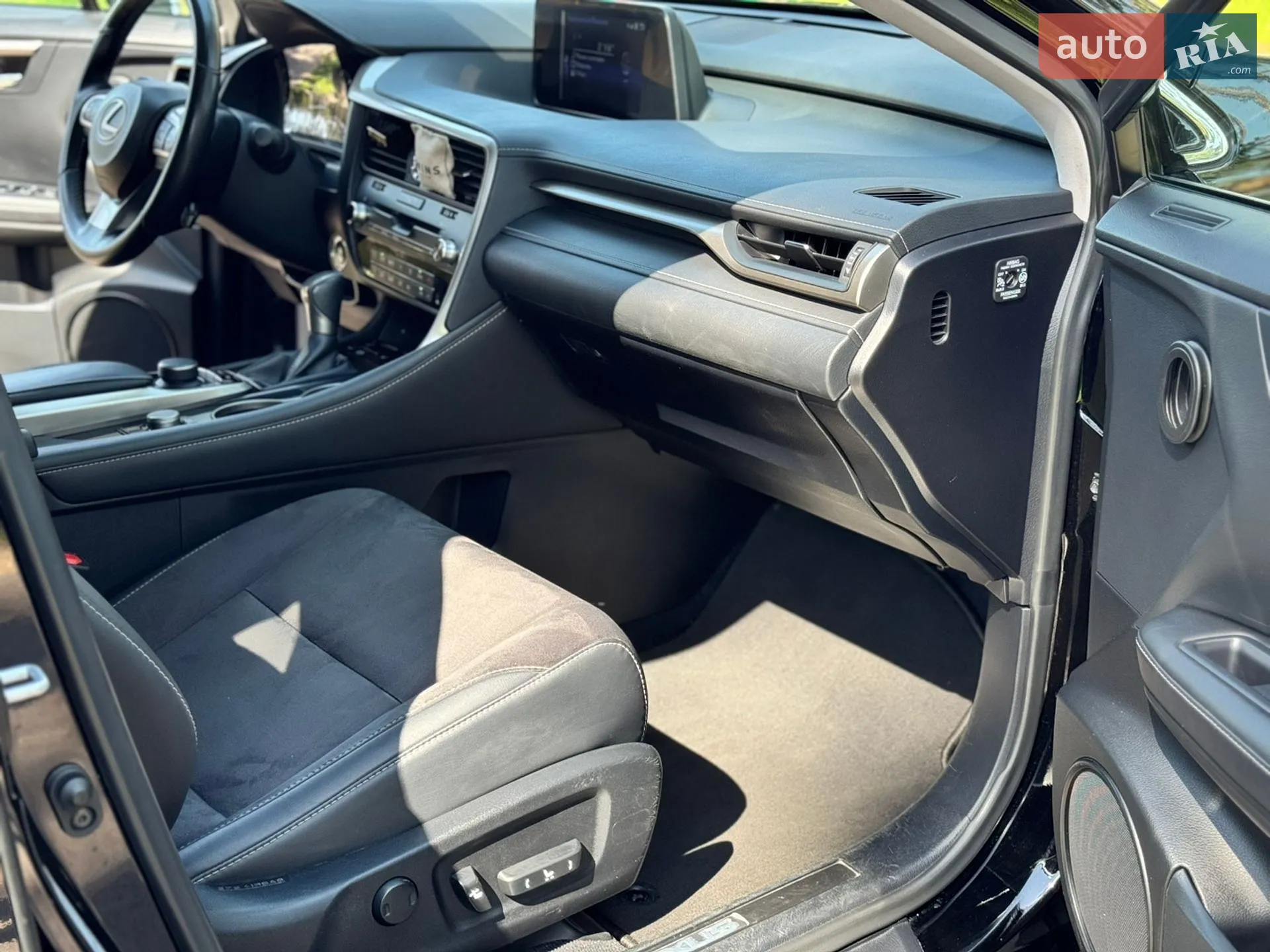 2019 Lexus RX - мініатюра 13