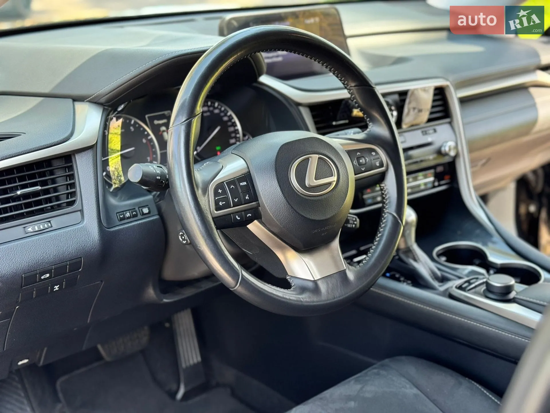 2019 Lexus RX - мініатюра 18