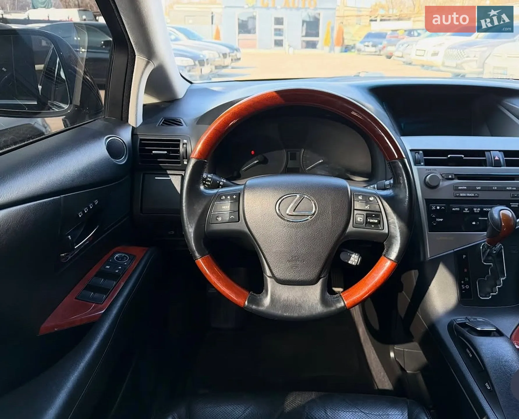 2010 Lexus RX - мініатюра 9