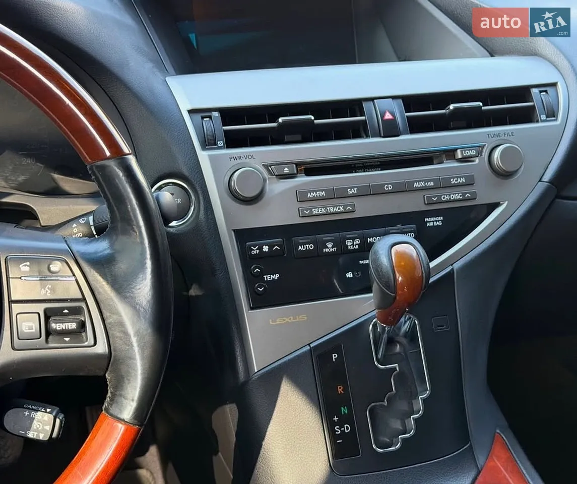 2011 Lexus RX - мініатюра 72