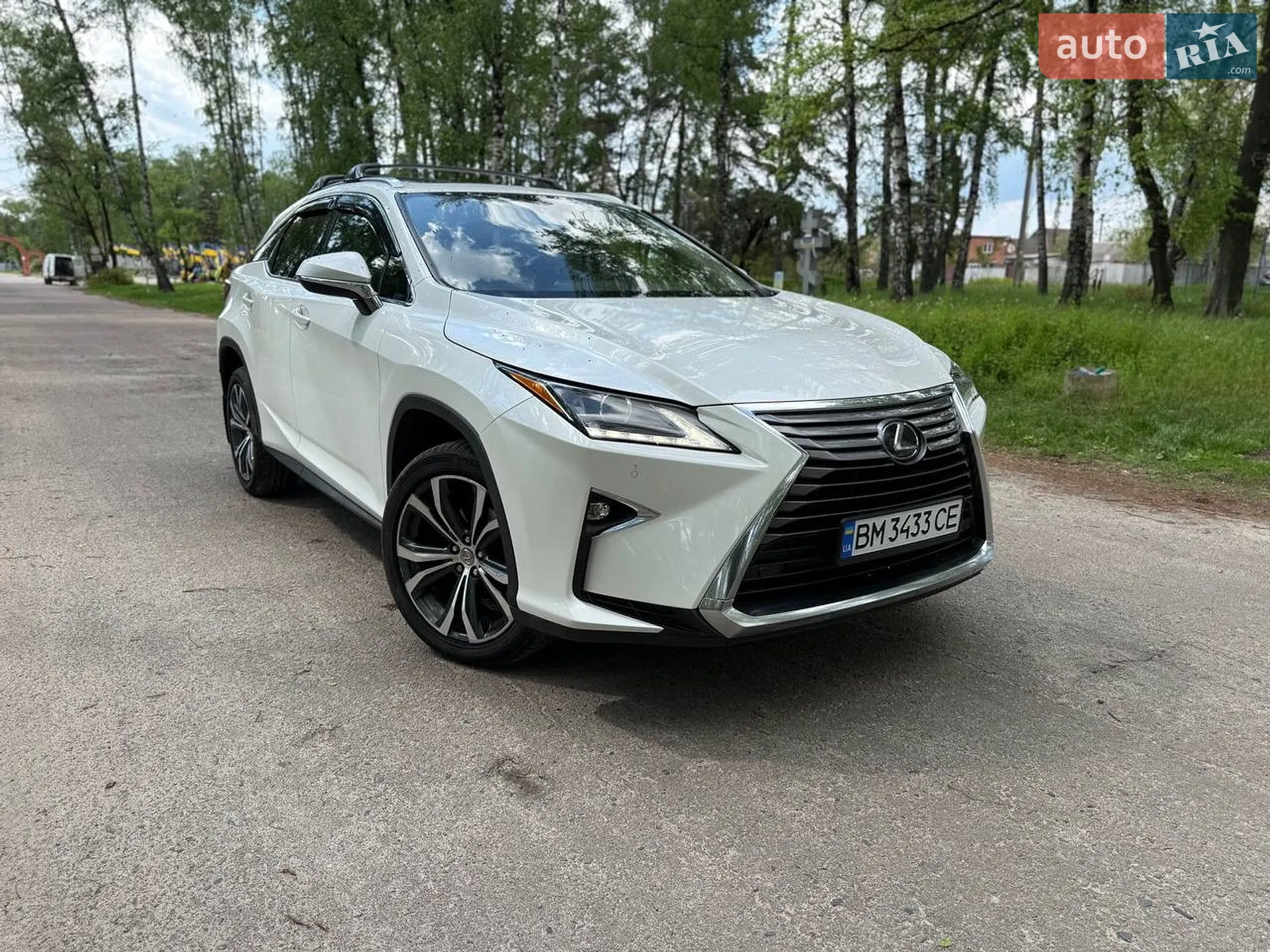 2016 Lexus RX - мініатюра 5