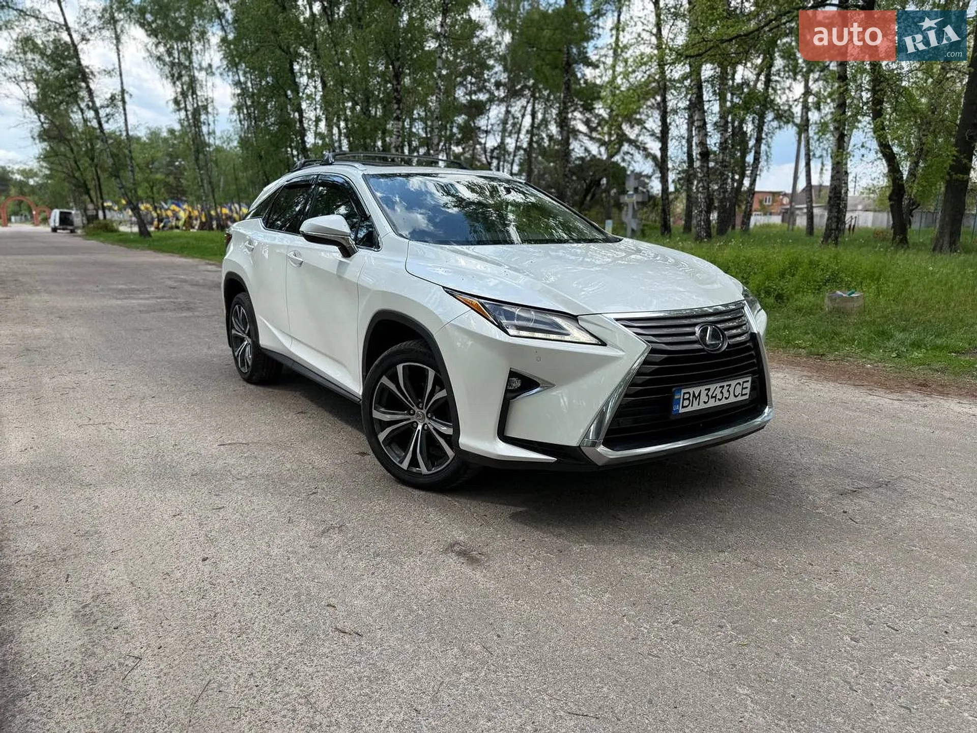 2016 Lexus RX - мініатюра 4