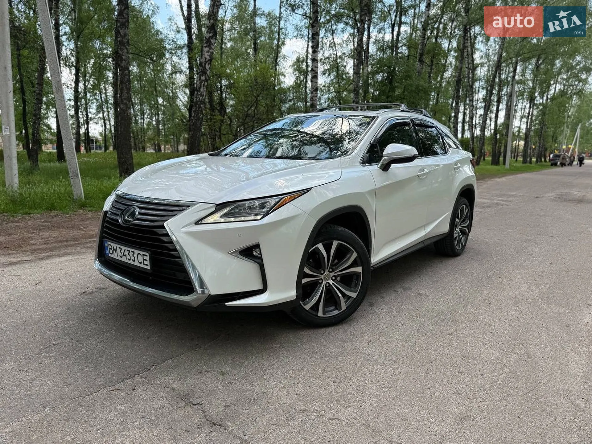 2016 Lexus RX - мініатюра 7