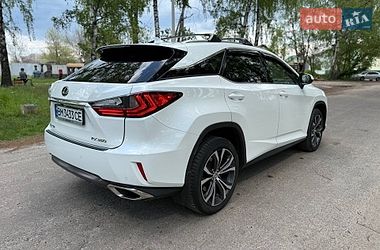 Внедорожник / Кроссовер Lexus RX 2016 в Ахтырке