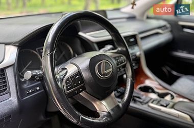 Внедорожник / Кроссовер Lexus RX 2016 в Ахтырке