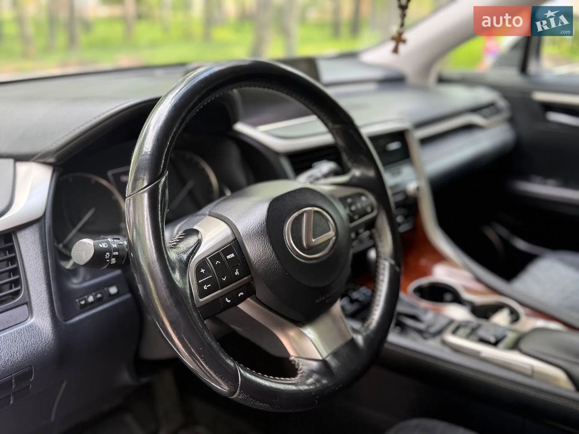 2016 Lexus RX - мініатюра 17