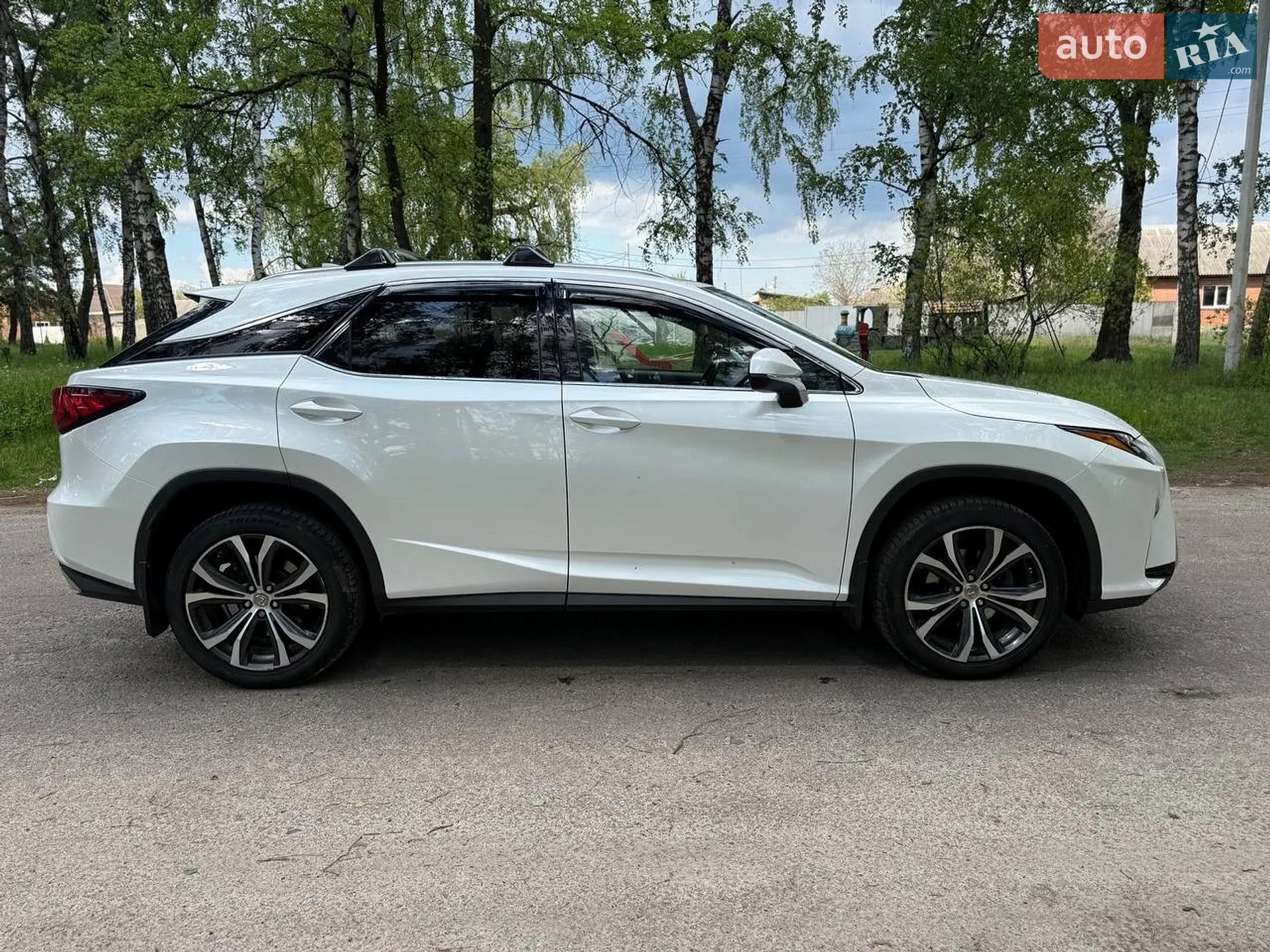 2016 Lexus RX - мініатюра 14