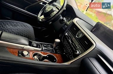 Внедорожник / Кроссовер Lexus RX 2016 в Ахтырке